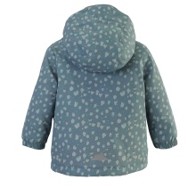 First Instinct Winterjacke FISW 1 (PFC-frei, wasser- und winddicht) aquaverde blau Kleinkinder