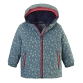 First Instinct Winterjacke FISW 1 (PFC-frei, wasser- und winddicht) aquaverde blau Kleinkinder