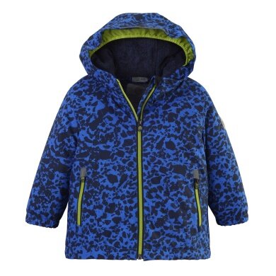 First Instinct Winterjacke FISW 2 (PFC-frei, wasser- und winddicht) blau Kleinkinder