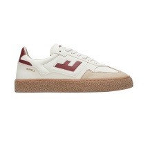 Flamingos Life Sneaker Burela Bold - creamweiss/berry