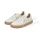 Flamingos Life Sneaker Burela Bold - creamweiss/panna/gum