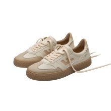 Flamingos Life Sneaker Burela Bold - creamweiss/beige/gum