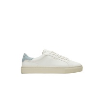 Flamingos Life Sneaker Hampton Court - weiss/skyblau