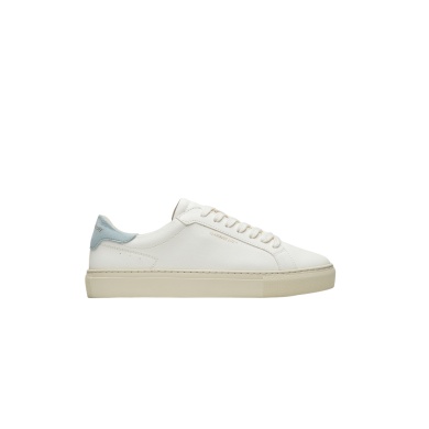 Flamingos Life Sneaker Hampton Court - weiss/skyblau