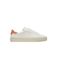 Flamingos Life Sneaker Hampton Court - weiss/panna/tangerine