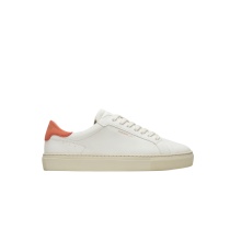 Flamingos Life Sneaker Hampton Court - weiss/panna/tangerine