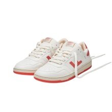 Flamingos Life Sneaker Saline Hibiscus - weiss/rot