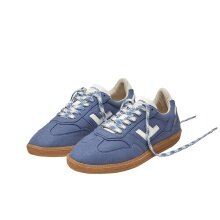 Flamingos Life Sneaker Burela Slim - kobaltblau