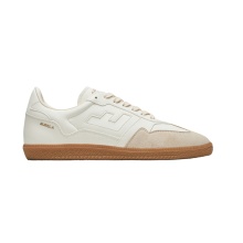 Flamingos Life Sneaker Burela Slim - weiss/beige