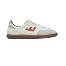 Flamingos Life Sneaker Burela Slim - weiss/bunt