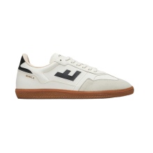 Flamingos Life Sneaker Burela Slim - weiss/panna/schwarz