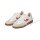 Flamingos Life Sneaker Burela Slim - weiss/panna/rot