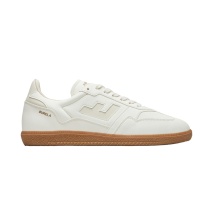 Flamingos Life Sneaker Burela Slim - weiss/gum