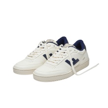 Flamingos Life Sneaker Stadion - weiss/navyblau