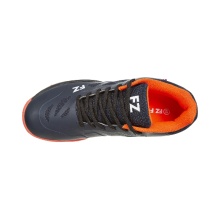 Forza Badmintonschuhe Brace saphirblau/orange Herren