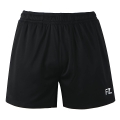 Forza Sporthose Laika 2in1 Short (schnelltrocknend, mit Innenhose) kurz schwarz Damen