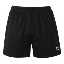 Forza Sporthose Laika 2in1 Short (schnelltrocknend, mit Innenhose) kurz schwarz Damen