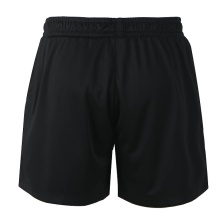 Forza Sporthose Laika 2in1 Short (schnelltrocknend, mit Innenhose) kurz schwarz Damen