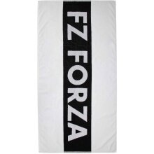 Forza Duschtuch (100% Baumwolle) Logo Towel schwarz/weiss 140x70cm