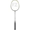 Forza Badmintonschläger Aero Power Pro-S (kopflastig, steif, 86g) schwarz - besaitet -