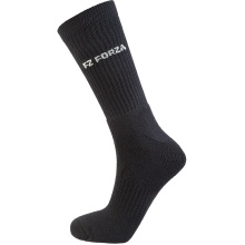 Forza Sportsocken FZ Classic Crew schwarz - 3 Paar