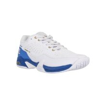 Forza Hallen-Indoorschuhe Trust V3 weiss/blau Damen