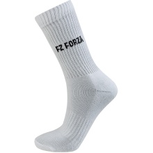 Forza Sportsocken Comfort Long weiss - 3 Paar