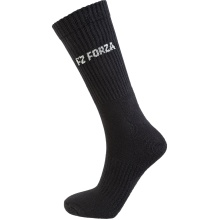 Forza Sportsocken Comfort Long schwarz - 3 Paar