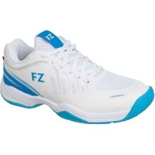 Forza Badmintonschuhe Leander V3 weiss/blau Damen