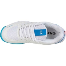 Forza Badmintonschuhe Leander V3 weiss/blau Damen