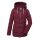 G.I.G.A. DX Winter-Daunenjacke GW 12 mit Kapuze (wasserabweisend, winddicht, atmungsaktiv) himbeerepink Damen