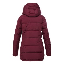 G.I.G.A. DX Winter-Daunenjacke GW 12 mit Kapuze (wasserabweisend, winddicht, atmungsaktiv) himbeerepink Damen