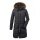 G.I.G.A. DX Winter-Daunenparka Casual mit Kapuze (wasserabweisend, atmungsaktiv, PFC-frei) dunkelblau Damen