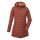 G.I.G.A. DX Winter-Daunenparka GW 20 mit Kapuze (wasserabweisend, atmungsaktiv, winddicht) apricot Damen