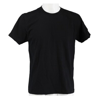 Gamma Tshirt Classic schwarz Herren