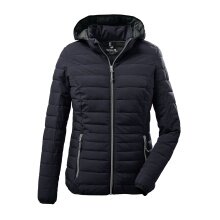 G.I.G.A. DX Winter-Funktionsjacke Uyaka mit Kapuze (wasserabweisend und winddicht) navyblau Damen