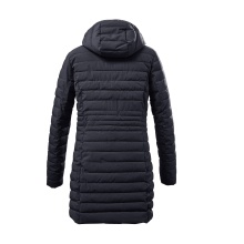 G.I.G.A. DX Winter-Funktionsparka Bacarya mit abzippbarer Kapuze (wasserabweisend und winddicht) navyblau Damen