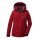 Killtec Winterjacke KOW 140 mit Kapuze (wasser- und winddicht) rot Damen