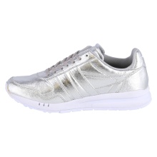 Gola Sneaker Relay Metallic silber Damen (Gr. 38)