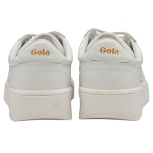 Gola Sneaker Grandslam Leder 2024 weiss Damen