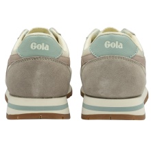 Gola Sneaker Daytona 2025 offweiss/rosa/türkis Damen