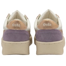 Gola Sneaker Grandslam Quadrant 2024 weiss/khakigrün/rosegold Damen