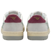 Gola Sneaker Hawk 2024 weiss/mintgrün/magenta Damen