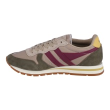 Gola Sneaker Daytona Chute 2024 beige/khakigrün/violett Damen