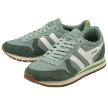 Gola Sneaker Daytona Chute 2025 mintgrün/immergrün/weiss Damen