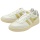 Gola Sneaker Falcon Leder 2024 weiss/gelb/lavendel Damen