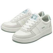 Gola Sneaker Grandslam 88 2025 weiss/türkis Damen