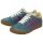 Gola Sneaker Elan 2024 türkis/fuchsia/gelb Damen