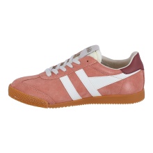 Gola Sneaker Elan 2025 terrakottarot/weiss/dunkelrot Damen