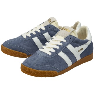 Gola Sneaker Elan 2024 mondlichtblau/weiss Damen